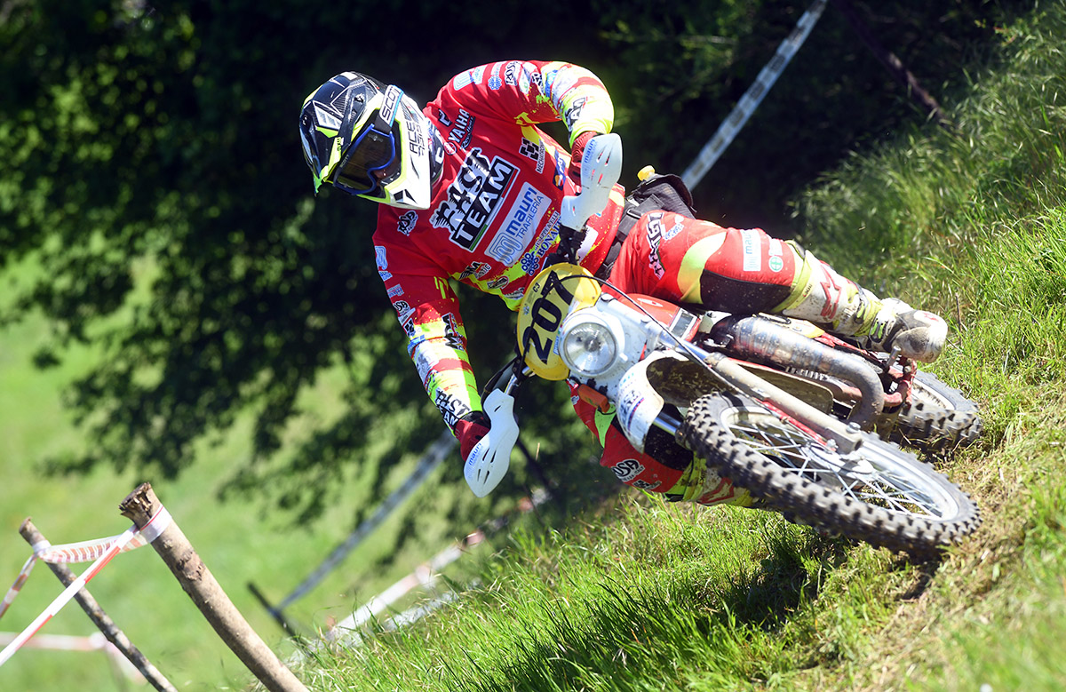 O TROFÉU FIM VINTAGE ENDURO 2023 NA ALP NA ESPANHA