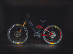 POLINI MOTORIZZA CON IL CELEBRE E-P3+ LA NUOVA E-BIKE FULGUR MULA 880 MM33 IN EDIZIONE LIMITATA