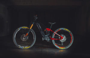 POLINI MOTORIZZA CON IL CELEBRE E-P3+ LA NUOVA E-BIKE FULGUR MULA 880 MM33 IN EDIZIONE LIMITATA