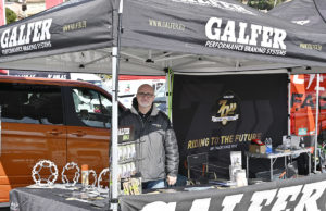 GALFER IN LUTTO CI HA LASCIATO IL MITICO SANDRO GEROSA