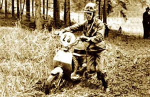 REGOLARITA’-ENDURO IN LUTTO CI HA LASCIATO TULLIO MASSERINI