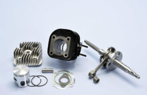 NUOVI ALBERI MOTORE E GRUPPI TERMICI POLINI PER YAMAHA MINARELLI