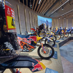 520153_2023-05-10 Motohall Legends-243_Press Event LEGENDS OF THE DAKAR