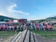 PROLOGO SUPER TEST ANNULLATO TRAGICA MORTE DEL PILOTA OPEN JAROSLAV DIRO