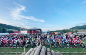 PROLOGO SUPER TEST ANNULLATO TRAGICA MORTE DEL PILOTA OPEN JAROSLAV DIRO