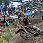 Andrea Adamo 2023 MXGP Loket KTM 250 SX-F