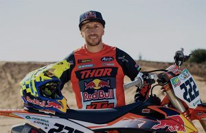 CLAMROSO: KTM E TONI CAIROLI SI SEPARANO