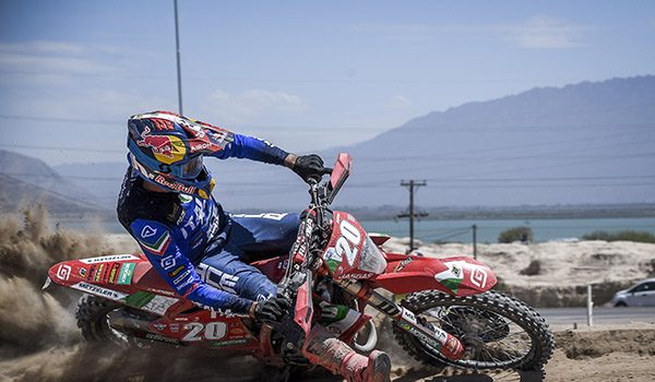 FIM ISDE DAY-6: OTTIMI RISCONTRI PER I PILOTI IN MAGLIA AZZURRA ALLA GIORNATA CONCLUSIVA DELLA 97° SEI GIORNI IN ARGENTINA