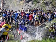 FIM ISDE DAY-5: LA SFORTUNA SI ACCANISCE NUOVAMENTE SULL’ITALIA