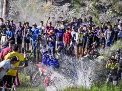 FIM ISDE DAY-5: LA SFORTUNA SI ACCANISCE NUOVAMENTE SULL’ITALIA