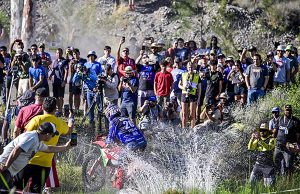 FIM ISDE DAY-5: LA SFORTUNA SI ACCANISCE NUOVAMENTE SULL’ITALIA