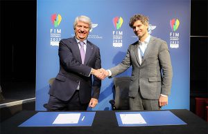 LA FIM ANNUNCIA SPORTUP COME NUOVO PROMOTER DEL MONDIALE INDOOR SUPERENDURO