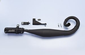 ARRIVA LA NUOVA MARMITTA POLINI FOR RACE PER CICLOMOTORI PIAGGIO