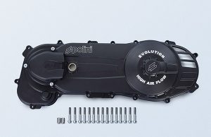 COPERCHI TRASMISSIONE POLINI EVOLUTION PER SCOOTER PIAGGIO