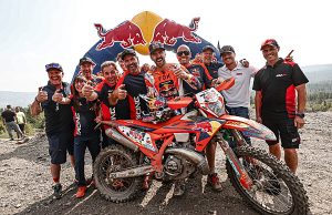 MANUEL LETTENBICHLER VINCE L’APERTURA DEL MONDIALE ENDURO ESTREMO IN GRAN BRETAGNA