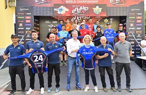 ANNUNCIATE LE CONVOCAZIONI DELLA MAGLIA AZZURRA PER LA SEI GIORNI ENDURO 2024