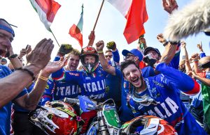 L’ITALIA OSPITERA’ LA SEI GIORNI ENDURO DEL 2025 A BERGAMO