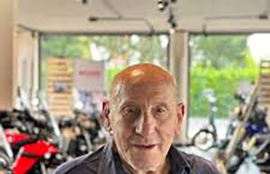 CI HA LASCIATO GIOVANNI VALLI TRA I CAPOSTIPITI DELLA VALLI MOTO DI RENATE BRIANZA