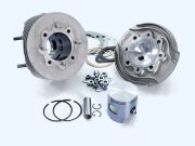 KIT POLINI DIAMETRO 58 MM. EVOLUTION 3 PER VESPA 125 ET3