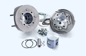 KIT POLINI DIAMETRO 58 MM. EVOLUTION 3 PER VESPA 125 ET3