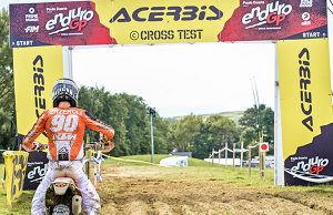 MANUEL VERZEROLI DEI PATA TALENTI AZZURRI FMI CAMPIONE DEL MONDO ENDURO YOUTH