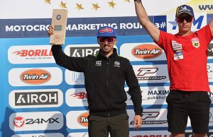 MGR-ASI-KAWASAKI RACING TEAM OTTIENE CON DAVIDE SORECA UNA DOPPIA STREPITOSA SECONDA POSIZIONE NEL CAMPIONATO EUROPEO ENDURO IN FINLANDIA A SIPOO