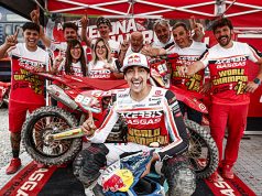 ANDREA VERONA VINCE IL CAMPIONATO MONDIALE 2024 DELLA CLASSE E2 NEL GP DEL GALLES