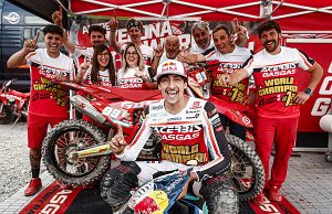 ANDREA VERONA VINCE IL CAMPIONATO MONDIALE 2024 DELLA CLASSE E2 NEL GP DEL GALLES