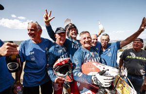 L’ITALIA IN MAGLIA AZZURRA VINCE IL FIM ENDURO VINTAGE ENDURO TROPHY 2024