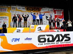GASGAS GTG MOTOGAMMA CONTEC S.P.A. – LUNIGIANA VINCE CON ENRICO RINALDI LA CLASSIFICA DI CLUB CON L’ITALIA IN MAGLIA AZZURRA ALLA 98° SEI GIORNI ENDURO IN SPAGNA