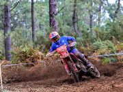 UNA INCREDIBILE SFORTUNA COLPISCE SUBITO LA L’ITALIA ALLA SEI GIORNI ENDURO 2024 IN SPAGNA