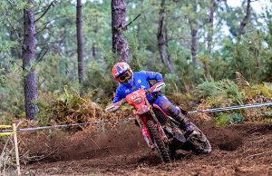 UNA INCREDIBILE SFORTUNA COLPISCE SUBITO LA L’ITALIA ALLA SEI GIORNI ENDURO 2024 IN SPAGNA