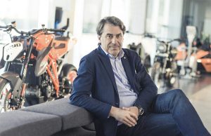 KTM: STEFAN PIERER HA DATO LE DIMISSIONI: NON E’ PIU’ CEO DELLA PIERER MOBILITY