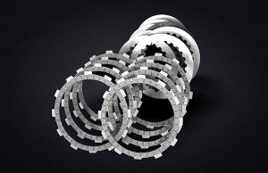 KIT DISCHI FRIZIONE COMPLETO PER GASGAS EC 2T E EX 4T 250 E 350