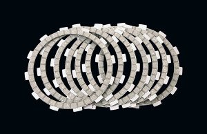 KIT COMPLETO DISCHI FRIZIONE SURFLEX PER HUSQVARNA CROSS-ENDURO 250