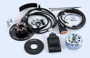 ACCENSIONE DIGITALE POLINI FOR RACE LUCI ACCESE SULLA PERFOMANCE