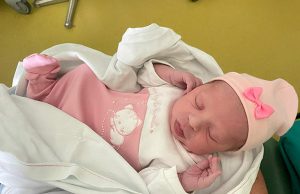 E’ NATA SOFIA LA FAMIGLIA DI ENDURO CHAMPIONS GLI DA IL BENVENUTO