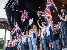 LA GRAN BRETAGNA ANNUNCIA LE SQUADRE PER LA SEI GIORNI 2025 A BERGAMO