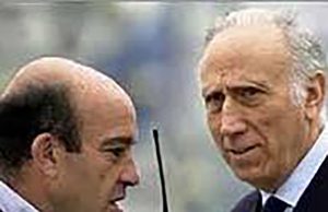 CI HA LASCIATO FRANCESCO ZERBI PRIMA PRESIDENTE FMI E SUCCESSIVAMENTE FIM