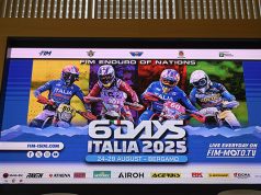 PRESENTATA ALLA REGIONE LOMBARDIA A MILANO LA 99° EDIZIONE DELLA SEI GIORNI ENDURO DI BERGAMO