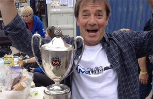 CI HA LASCIATO DANILO MORELLI GRANDE APPASSIONATO DI ENDURO