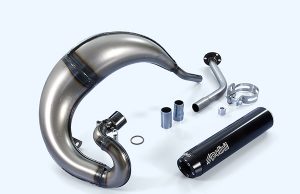 MARMITTE POLINI FOR RACE 2 PER ENDURO E MOTARD 50