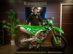 KYRON BACON E MGR RACING TEAM ANCORA INSIEME PER LA STAGIONE DEL MONDIALE ENDUROGP 2026