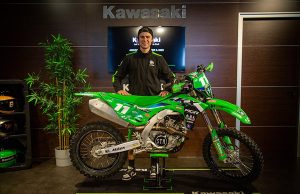 KYRON BACON E MGR RACING TEAM ANCORA INSIEME PER LA STAGIONE DEL MONDIALE ENDUROGP 2026