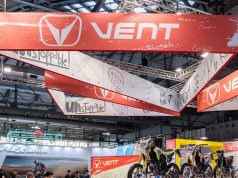 VENT MOTO CHIUDE CON GRANDE SODDISFAZIONE LA PROPRIA PARTECIPAZIONE A EICMA 2025