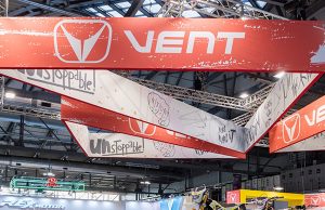 VENT MOTO CHIUDE CON GRANDE SODDISFAZIONE LA PROPRIA PARTECIPAZIONE A EICMA 2025