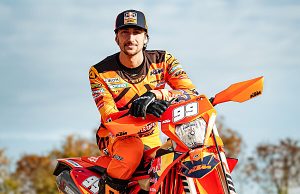 RED BULL KTM FACTORY RACING CONFERMA ANDREA VERONA NEL TEAM ENDUROGP 2026