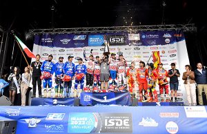 SE LA 100 SEI GIORNI SI DISPUTRA’ NEL 2026 IN PORTOGALLO NEL 2027 SEMBRA ORMAI CONFERMATA CHE LA 101 EDIZIONE DELLA SEI GIORNI SI CORRERA’ IN GRAN BRETAGNA