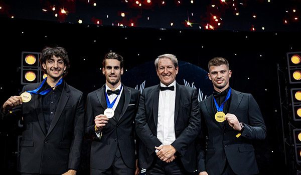 L’ITALIA GRANDE PROTAGONISTA DEI FIM AWARDS ALLA PREMIAZIONE DI LOSANNA IN SVIZZERA