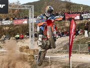 JOSEP GARCIA VINCE PER LA SESTA VOLTA L’ENDUROC IN SPAGNA CELEBRANDO UN’ALTRA STAGIONE MEMORABILE
